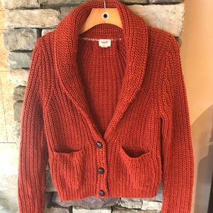 Mossimo fall cardigan